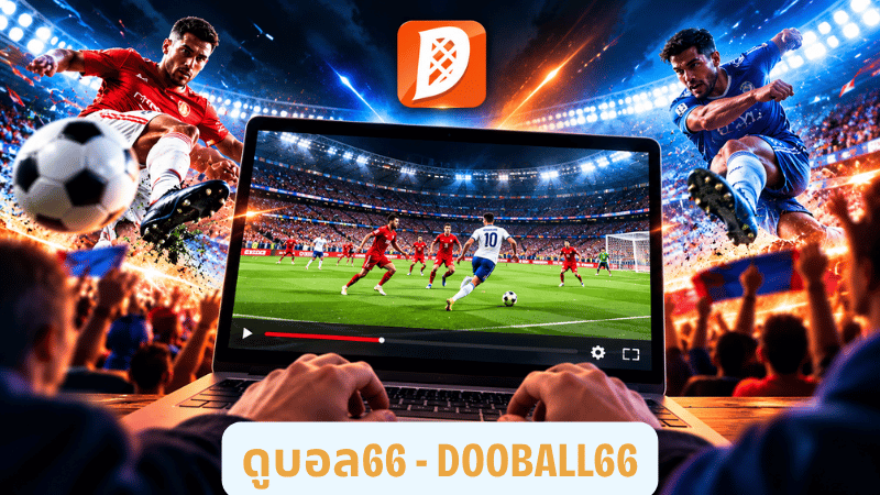 ดูบอล66 - Dooball66