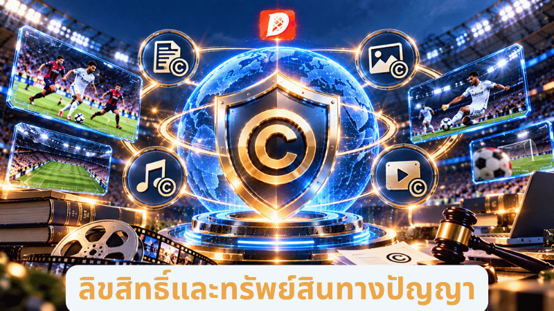 ลิขสิทธิ์และทรัพย์สินทางปัญญา